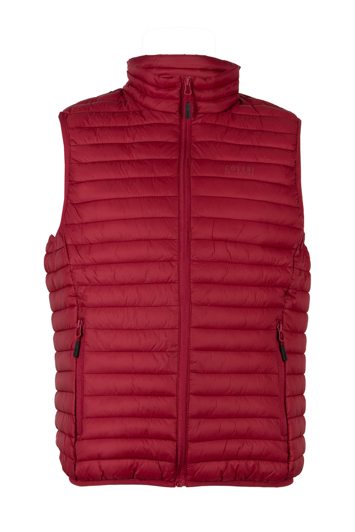 Smanicato uomo 100 gr Coveri Collection con tre tasche interne