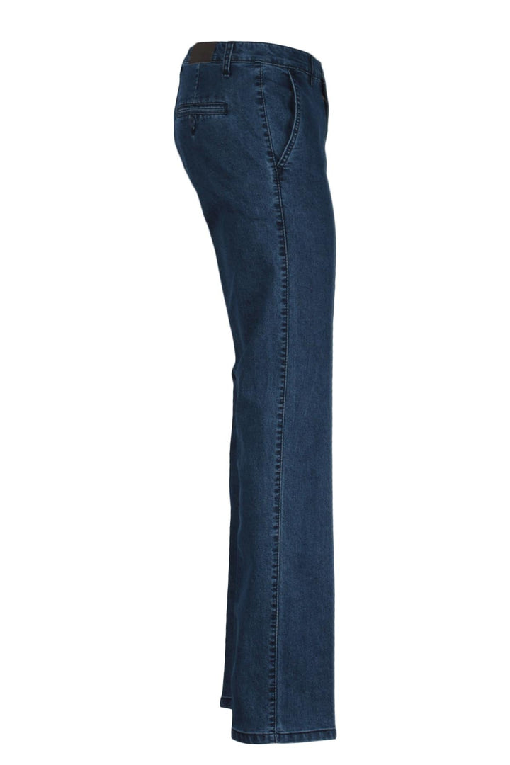 Cardigan Chicco di Riso e Jeans Chino Coveri