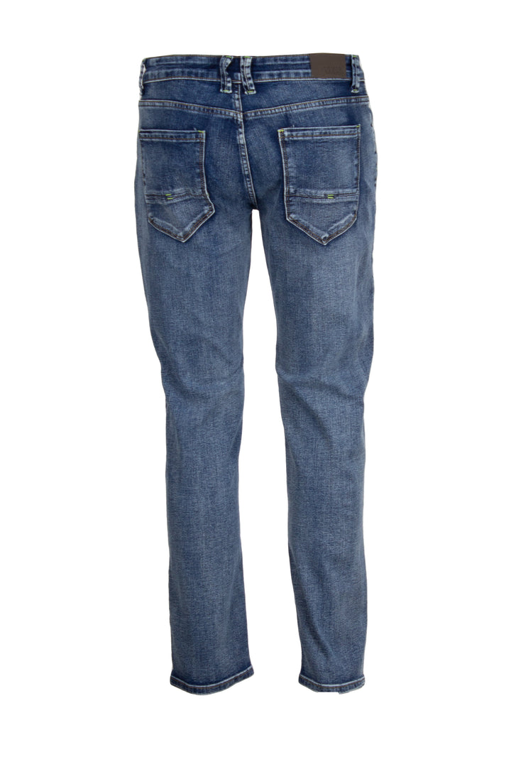 Outfit Casual Uomo Jeans e T-Shirt Coveri