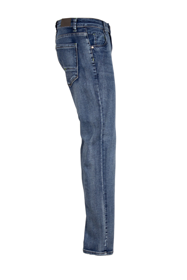Outfit Casual Uomo Jeans e T-Shirt Coveri