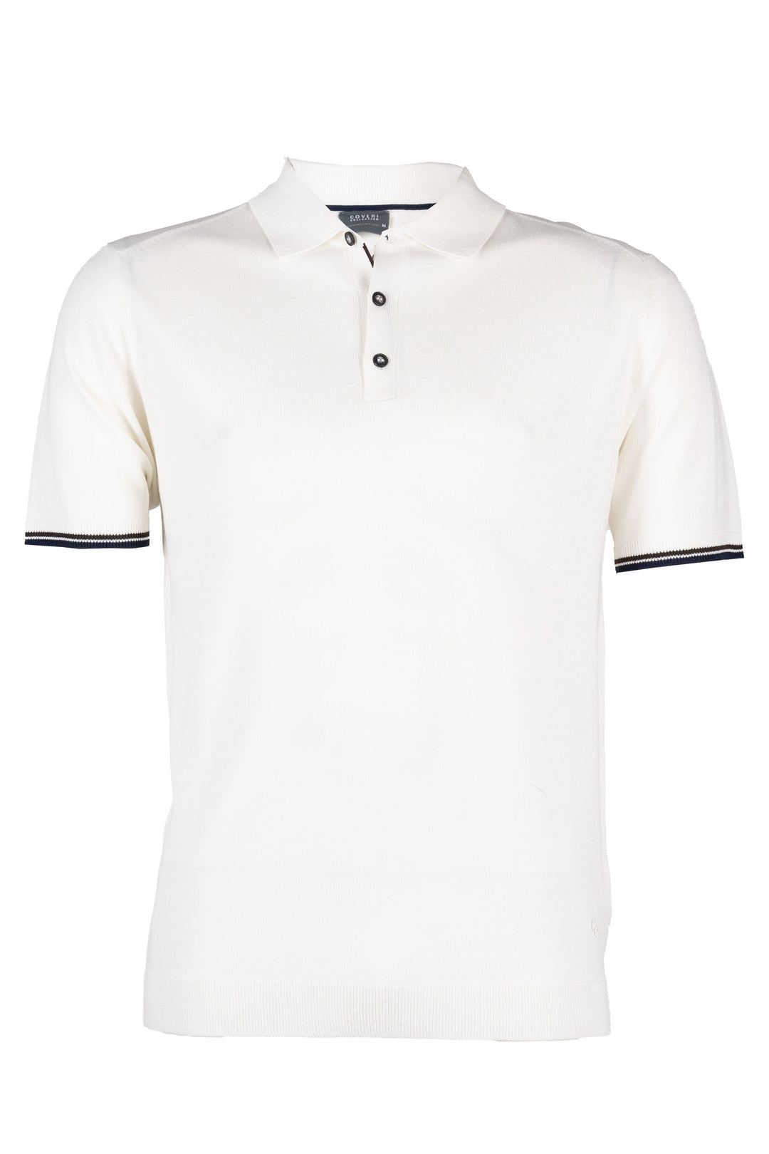 Polo Classica e Pantalone Beige Elasticizzato