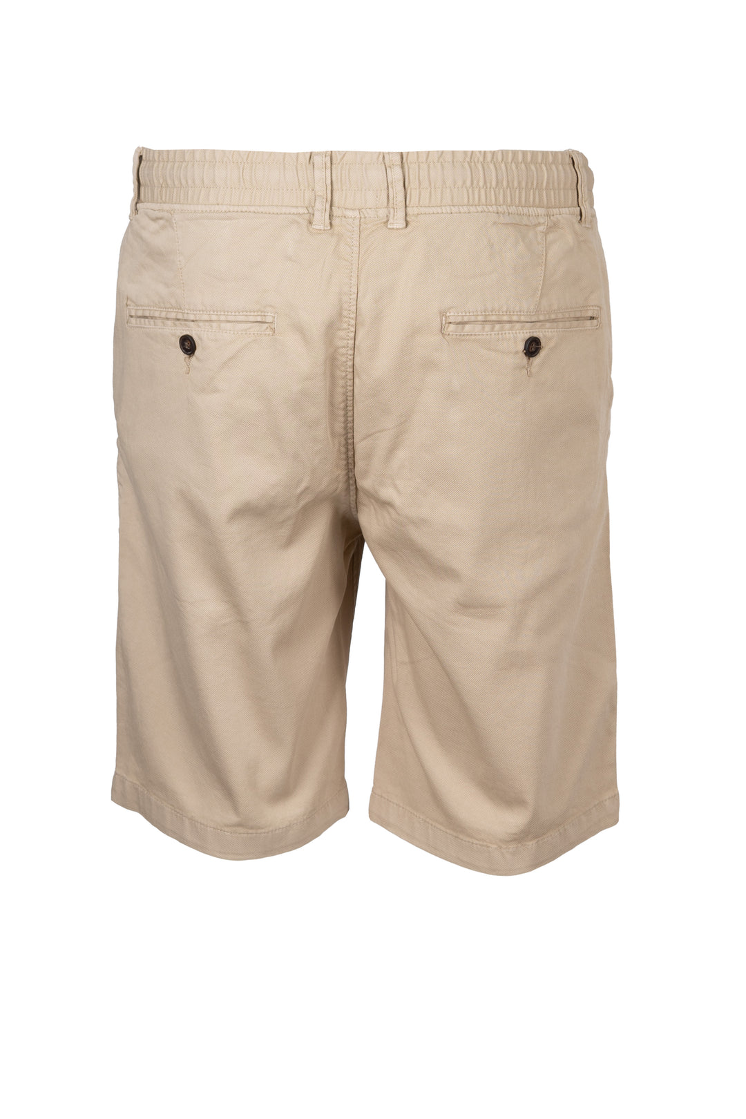 Bermuda uomo Coveri Collection tasca america con coulisse in cotone elasticizzato a trama nido d'ape