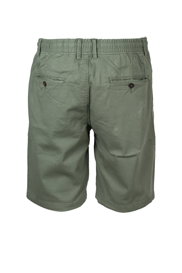 Bermuda uomo Coveri Collection tasca america con coulisse in cotone elasticizzato a trama nido d'ape