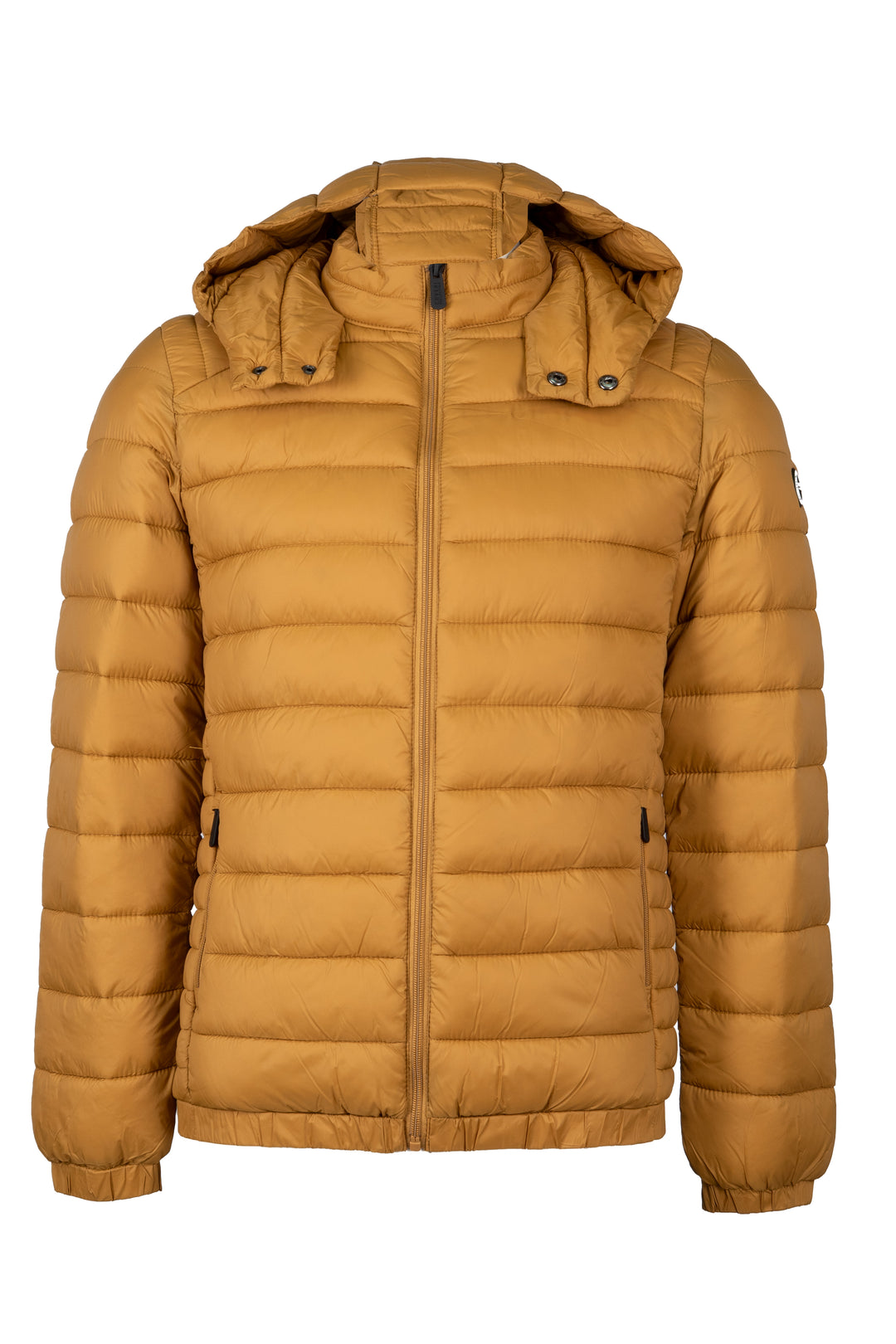 Piumino uomo 100 grammi uomo full zip