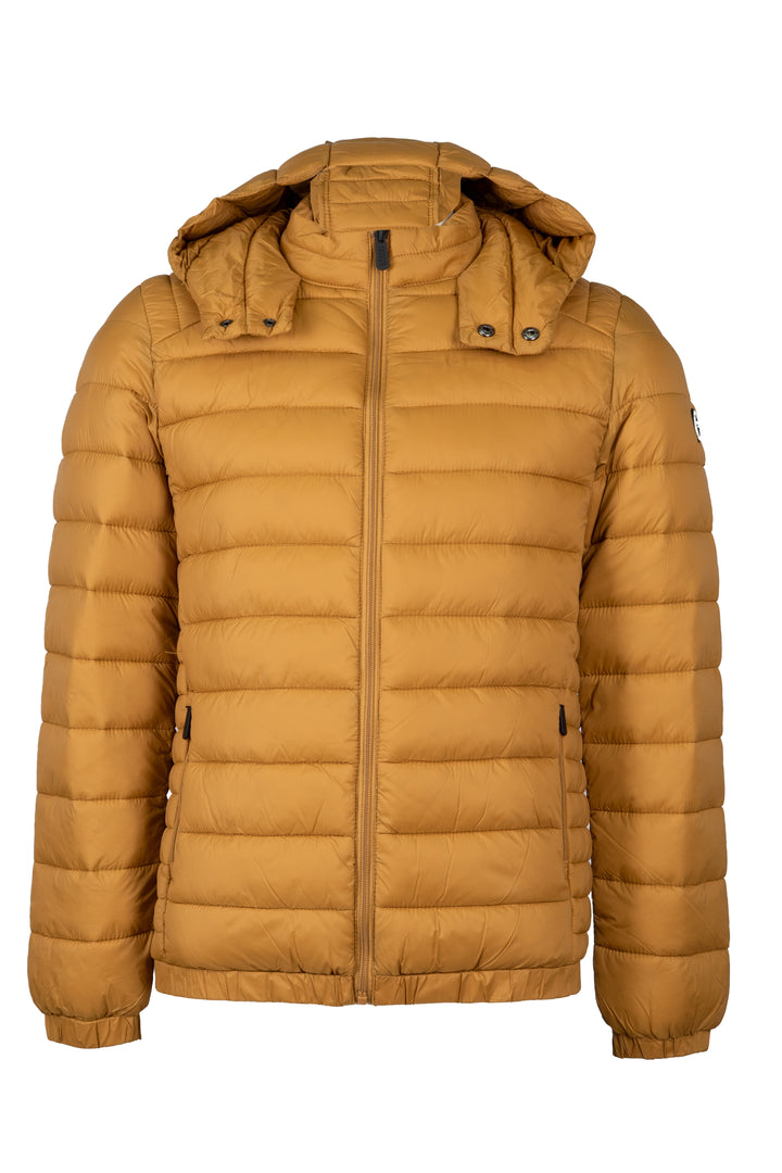 Piumino uomo 100 grammi uomo full zip