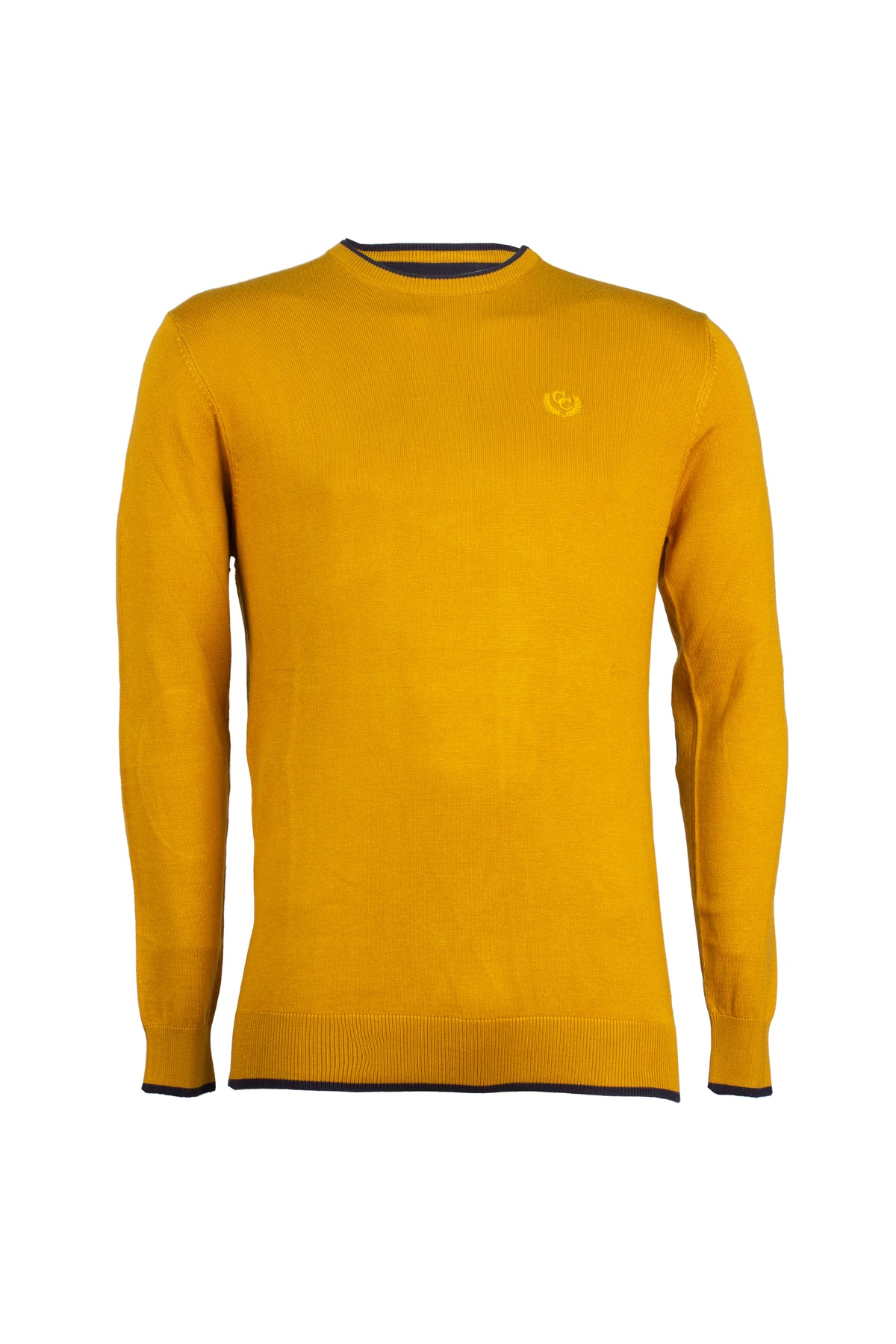 Pullover uomo con bottoni e scollo a V Golden Men SOL'S Pullover uomo con bottoni e scollo a V Golden Men SOL'S