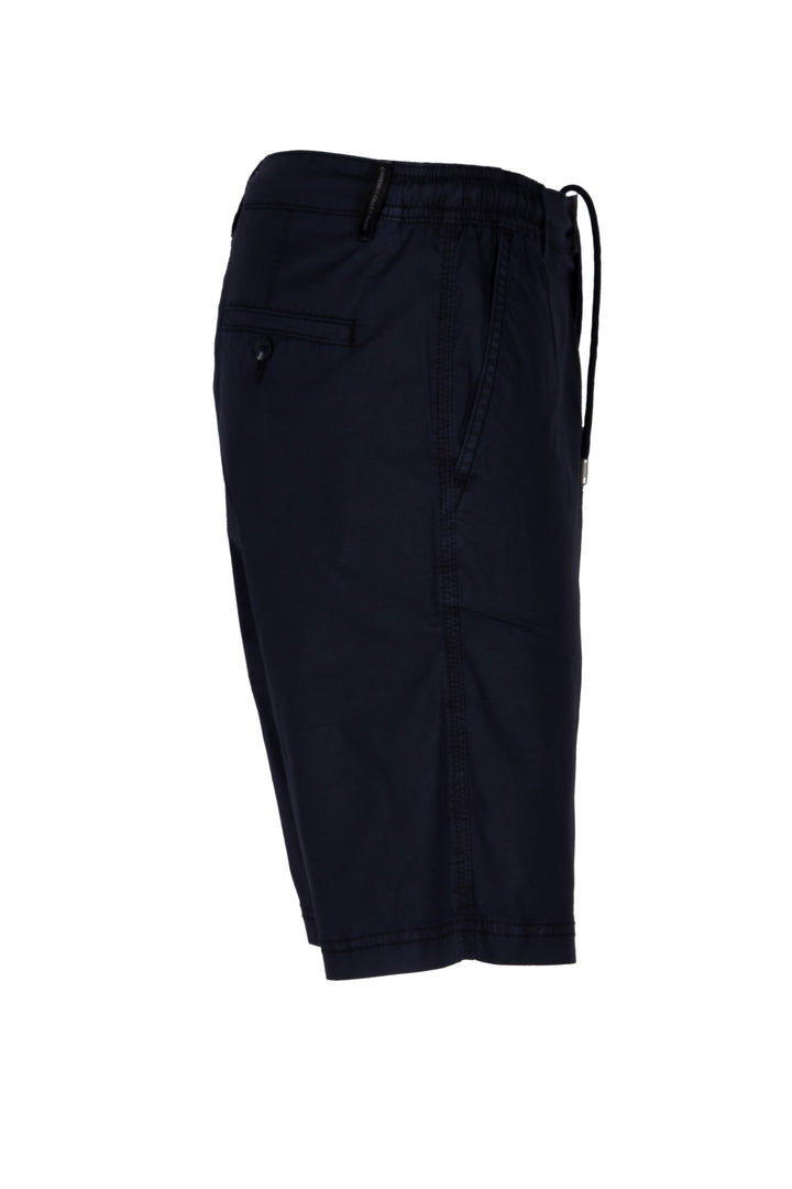 Bermuda uomo Coveri Collection pantalaccio in cotone elasticizzato fine stretch