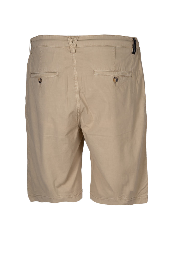 Bermuda uomo Coveri Collection pantalaccio in cotone elasticizzato fine stretch
