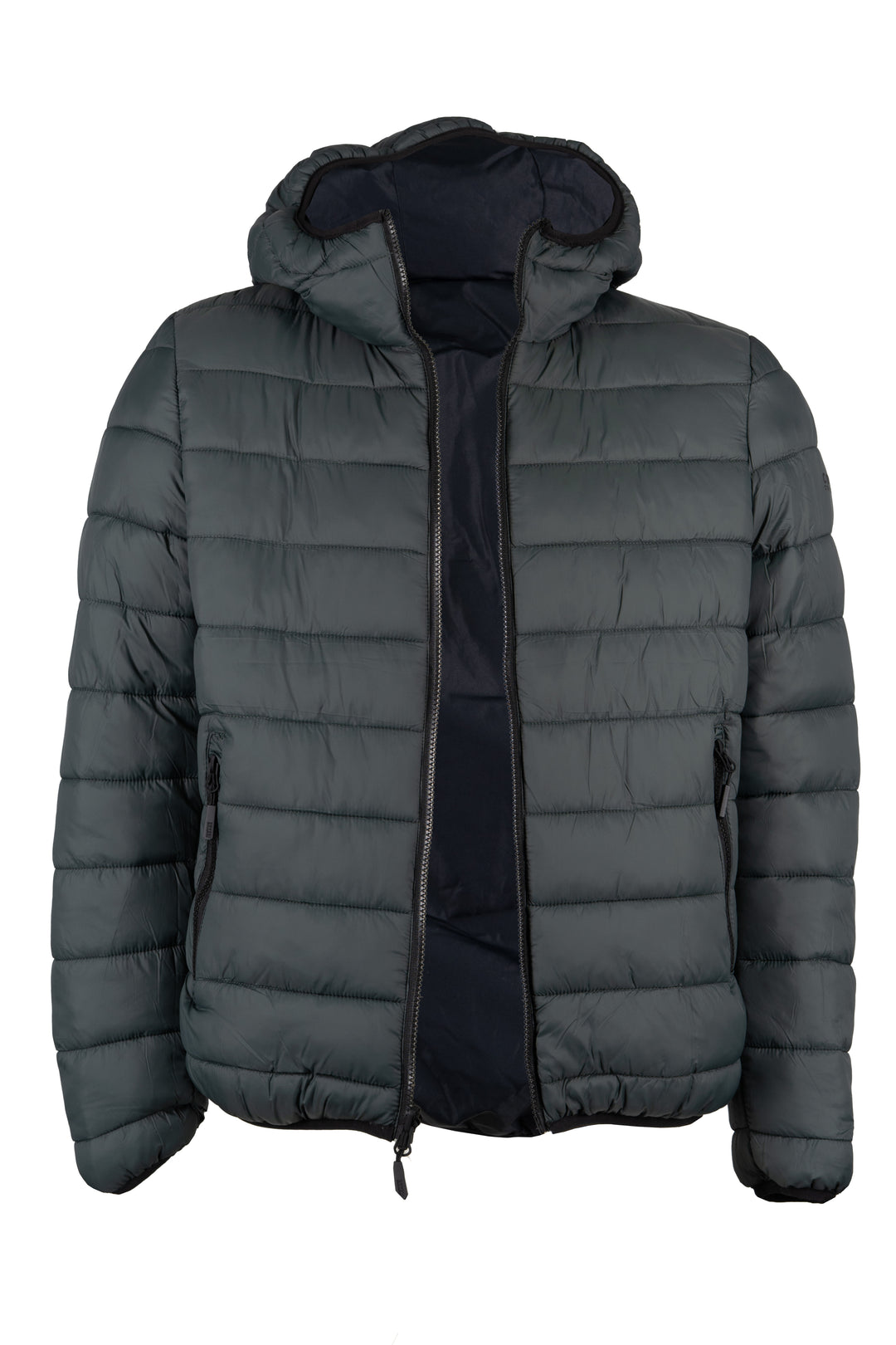 Giubbino uomo imbottito Coveri Collection reversibile