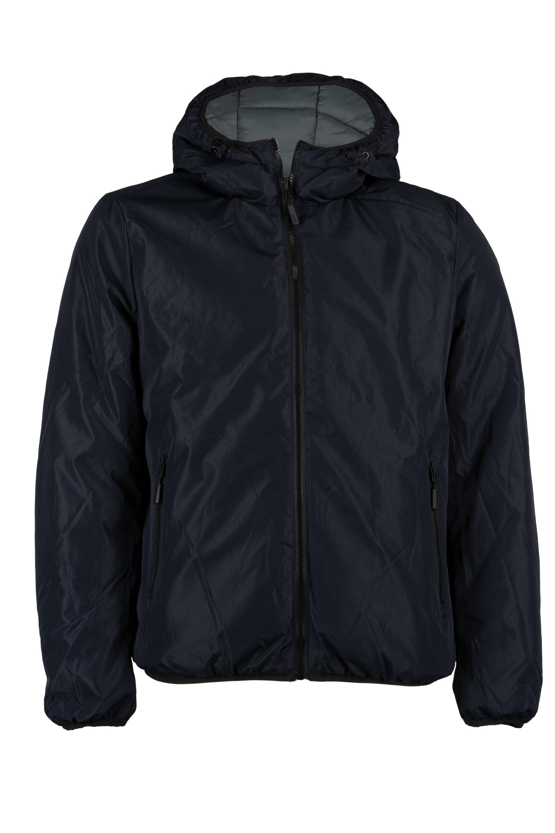 Giubbino uomo imbottito Coveri Collection reversibile