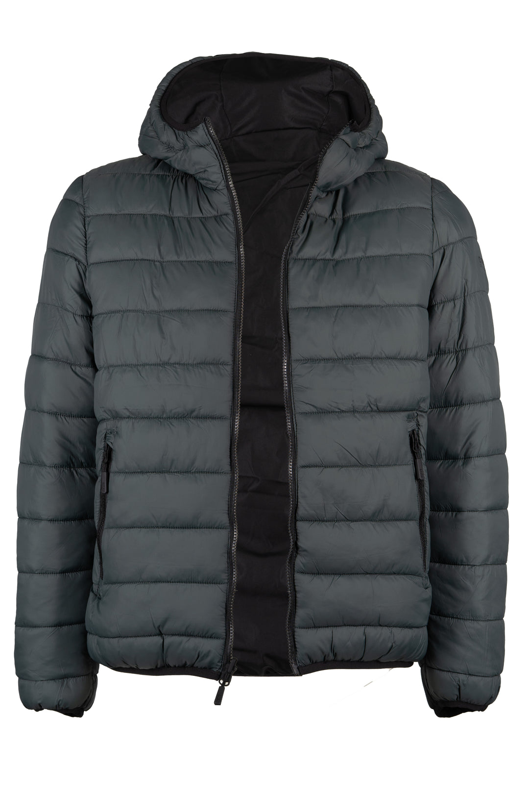Giubbino uomo imbottito Coveri Collection reversibile