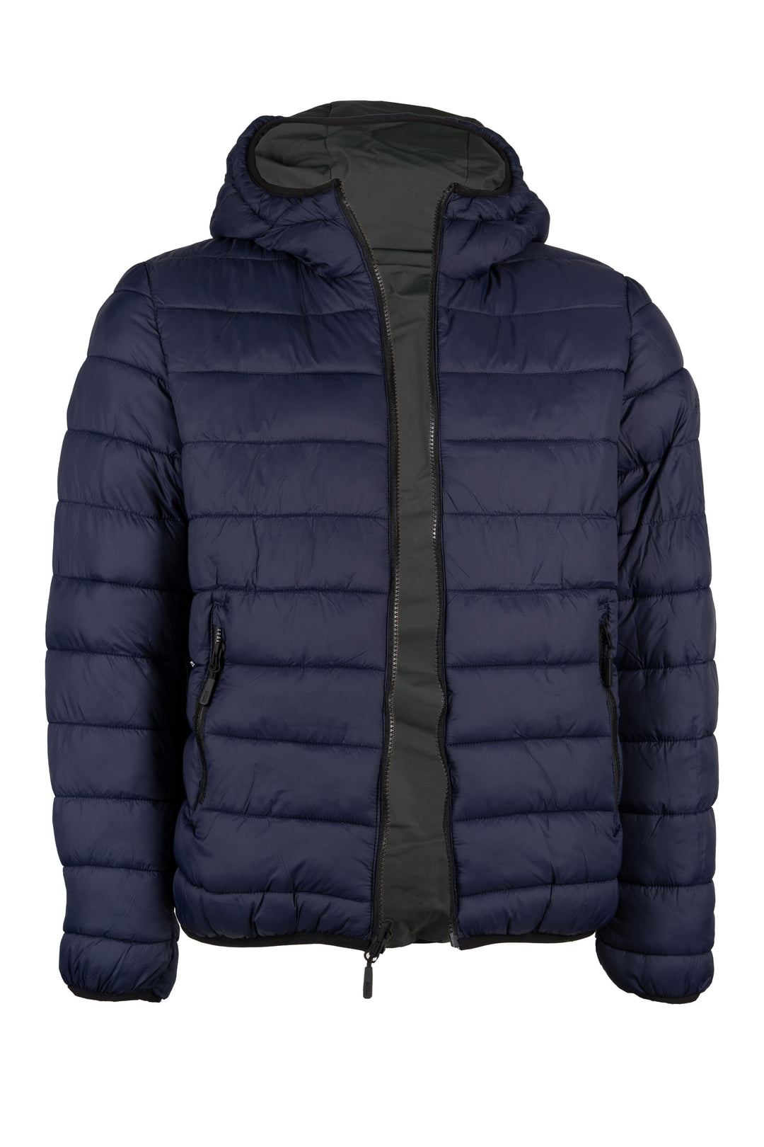 Giubbino uomo imbottito Coveri Collection reversibile