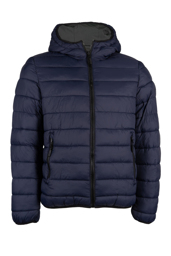 Giubbino uomo imbottito Coveri Collection reversibile