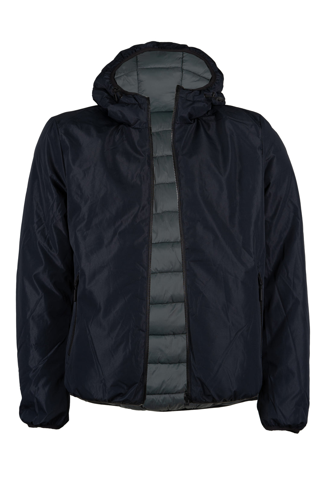 Giubbino uomo imbottito Coveri Collection reversibile