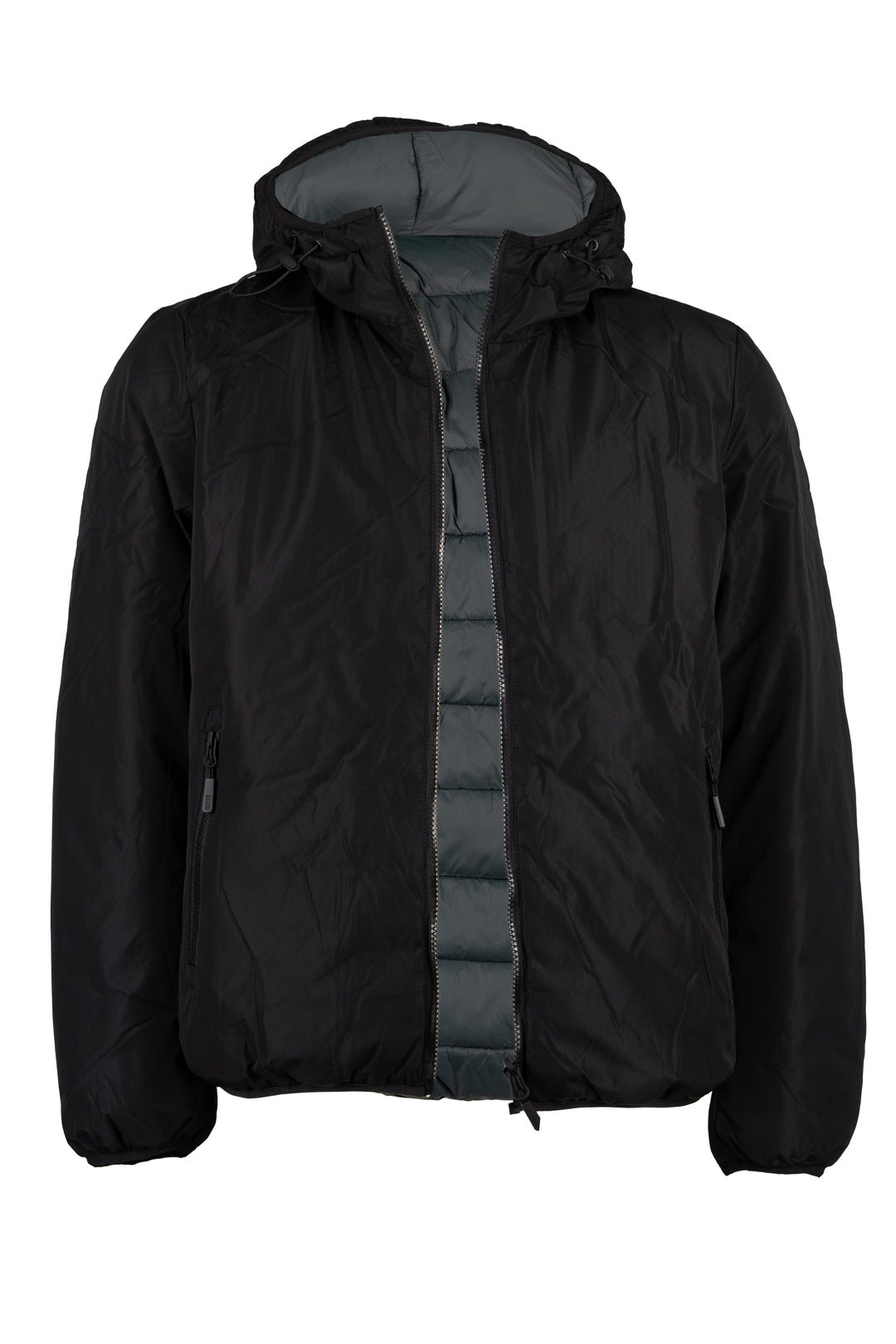 Giubbino uomo imbottito Coveri Collection reversibile