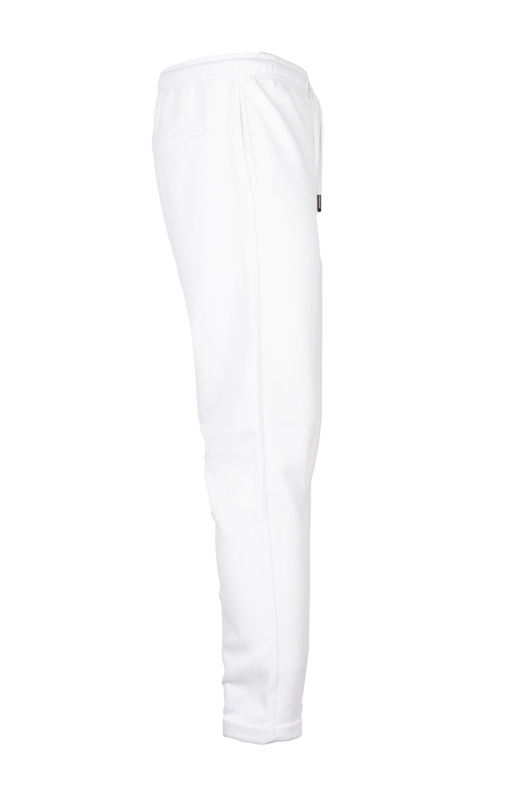 Jogger uomo Guru piquet texture in misto cotone con coulisse