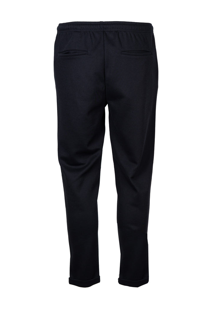 Jogger uomo Guru piquet texture in misto cotone con coulisse