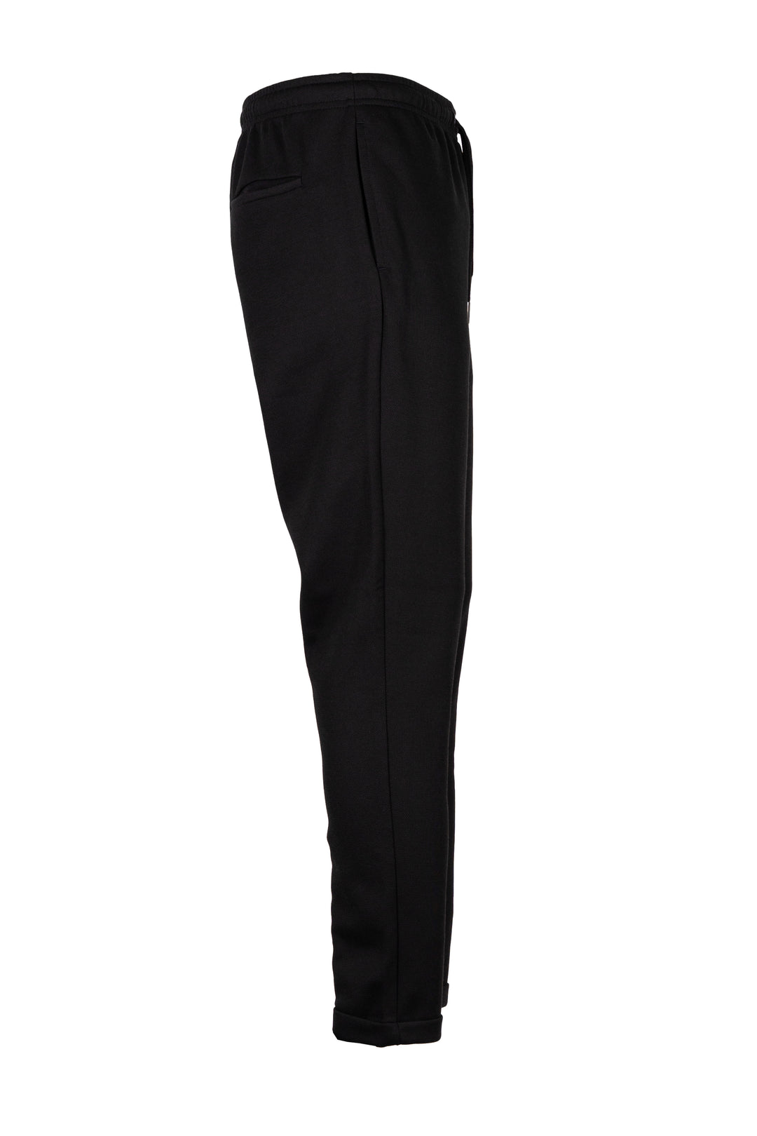Jogger uomo Guru piquet texture in misto cotone con coulisse