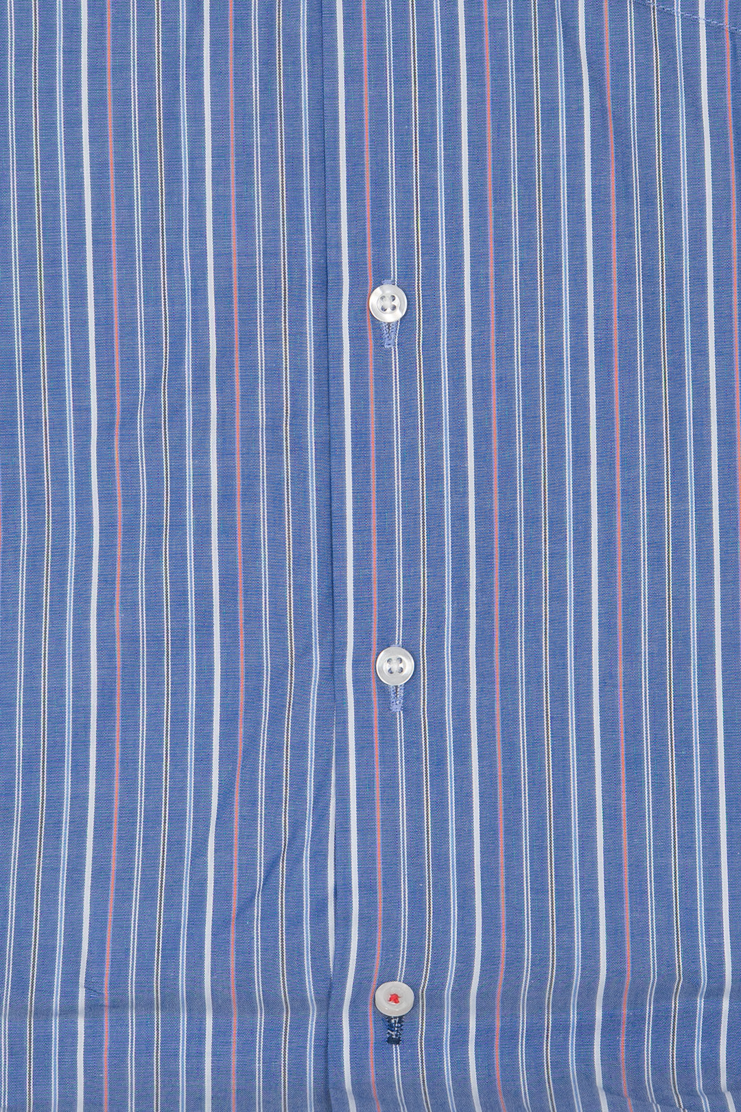 Camicia Coveri Collection button down in puro cotone fantasia