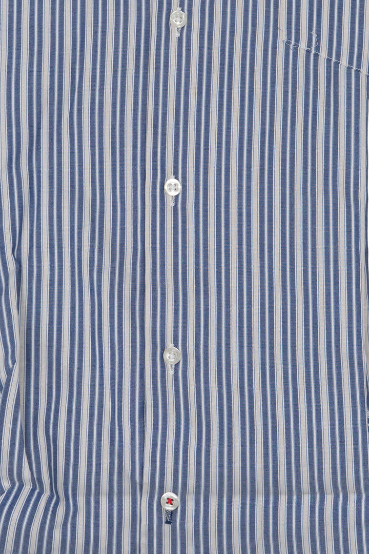 Camicia Coveri Collection button down in puro cotone fantasia