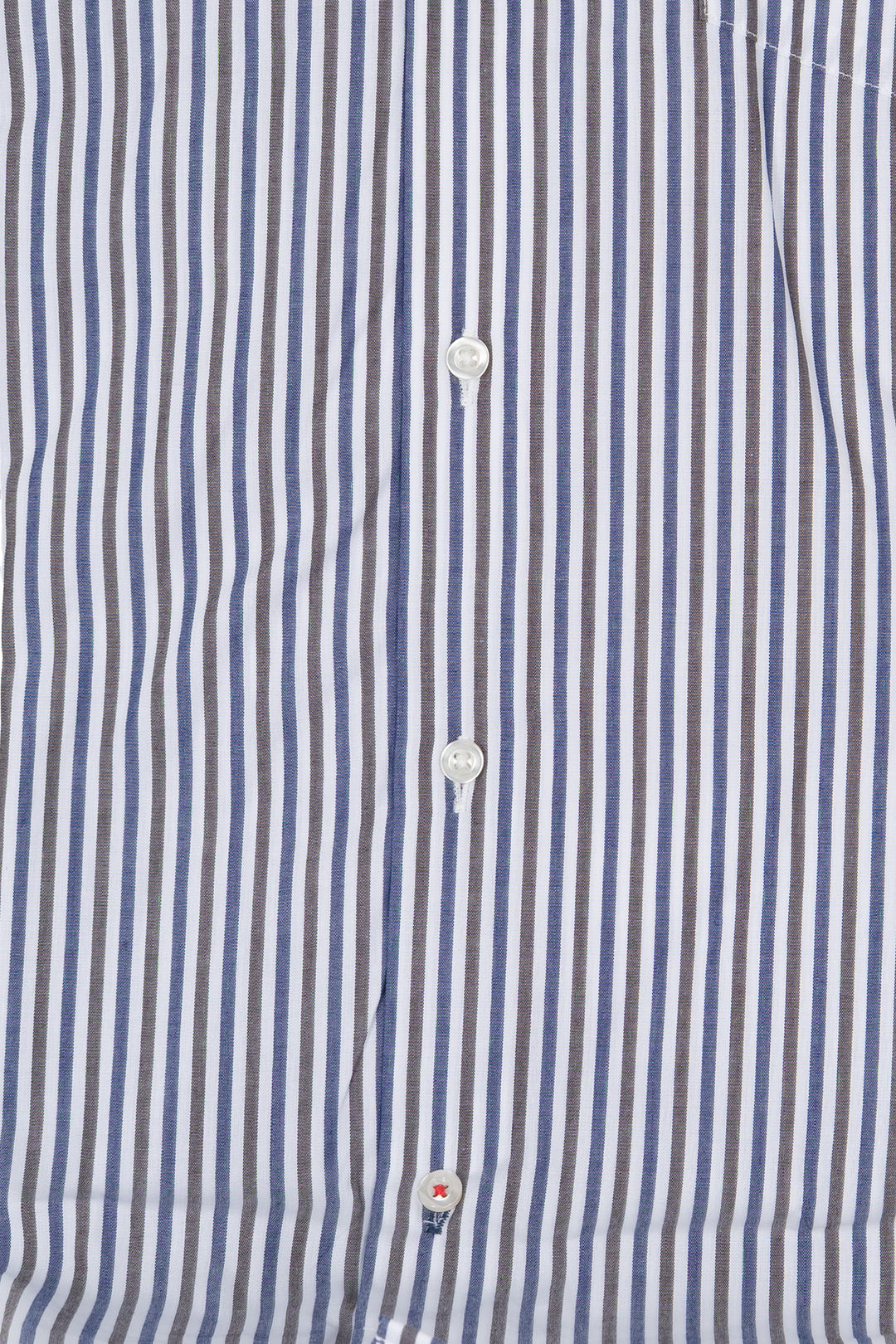 Camicia Coveri Collection button down in puro cotone fantasia