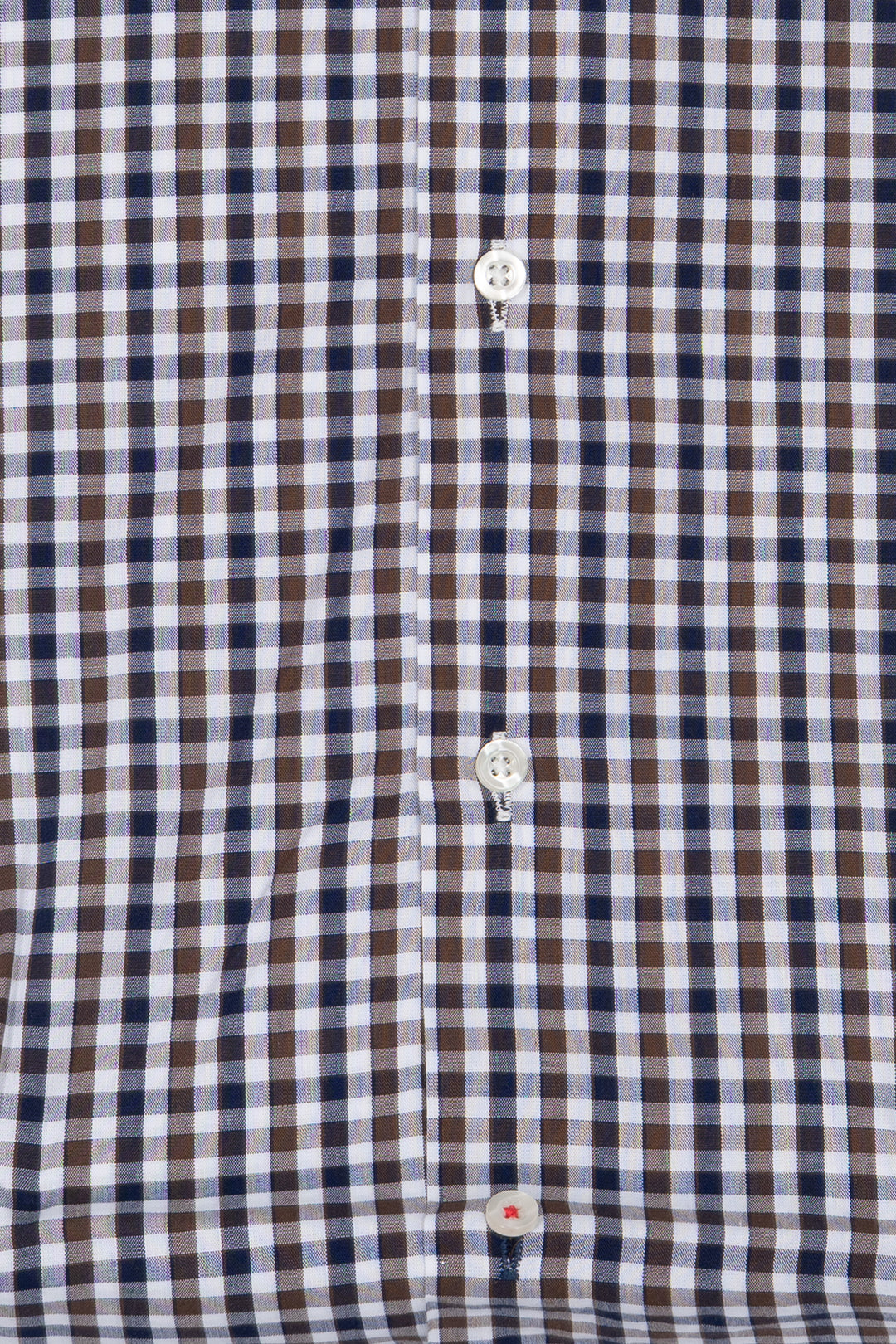 Camicia Coveri Collection button down in puro cotone fantasia