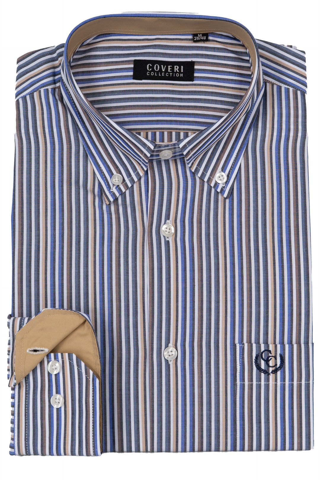Cardigan Chicco di Riso e Jeans Chino Coveri