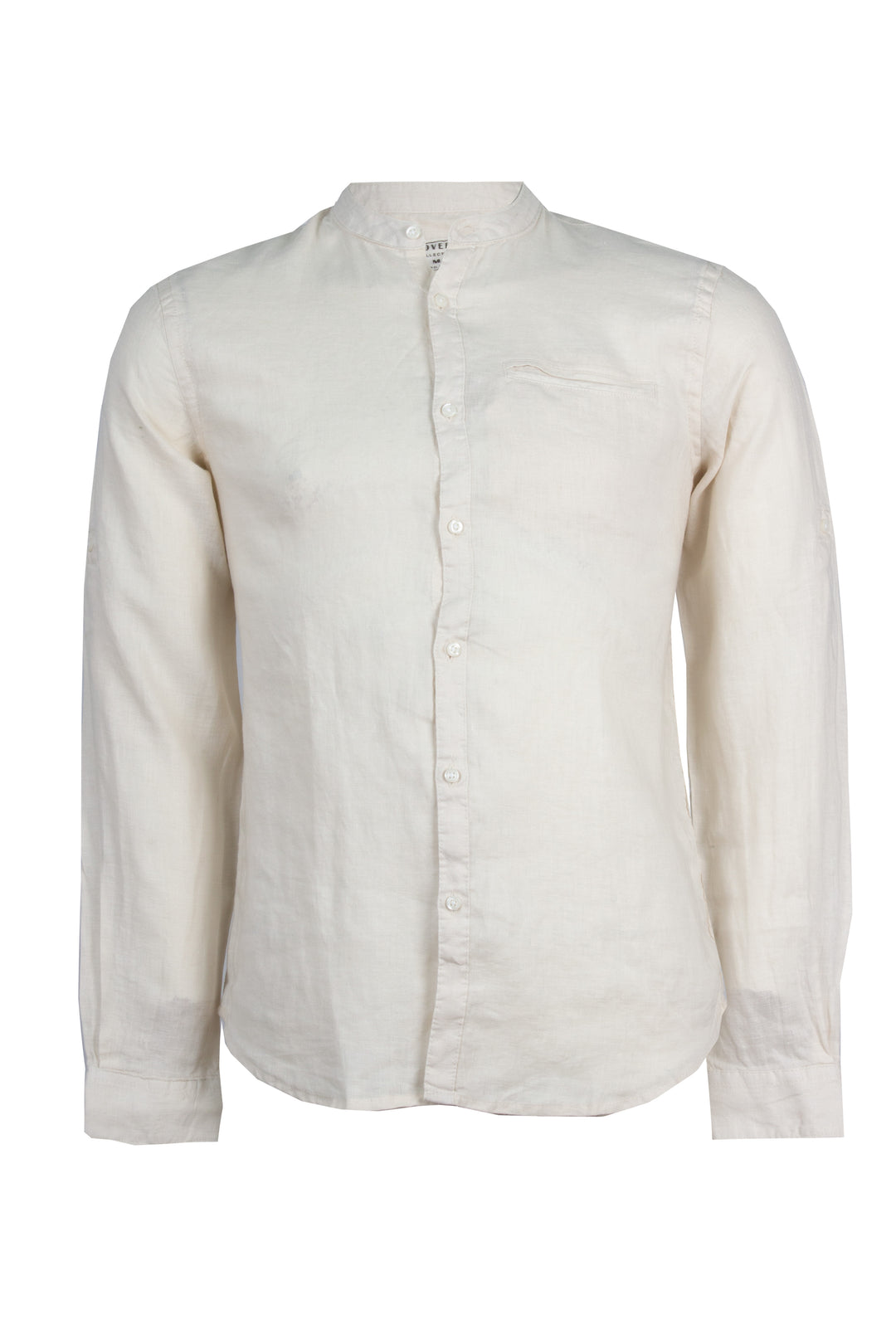 Coveri Collection Camicia Regular Da Uomo In Lino Con Taschino: In Offerta A 31.99€ Su - Foto 13