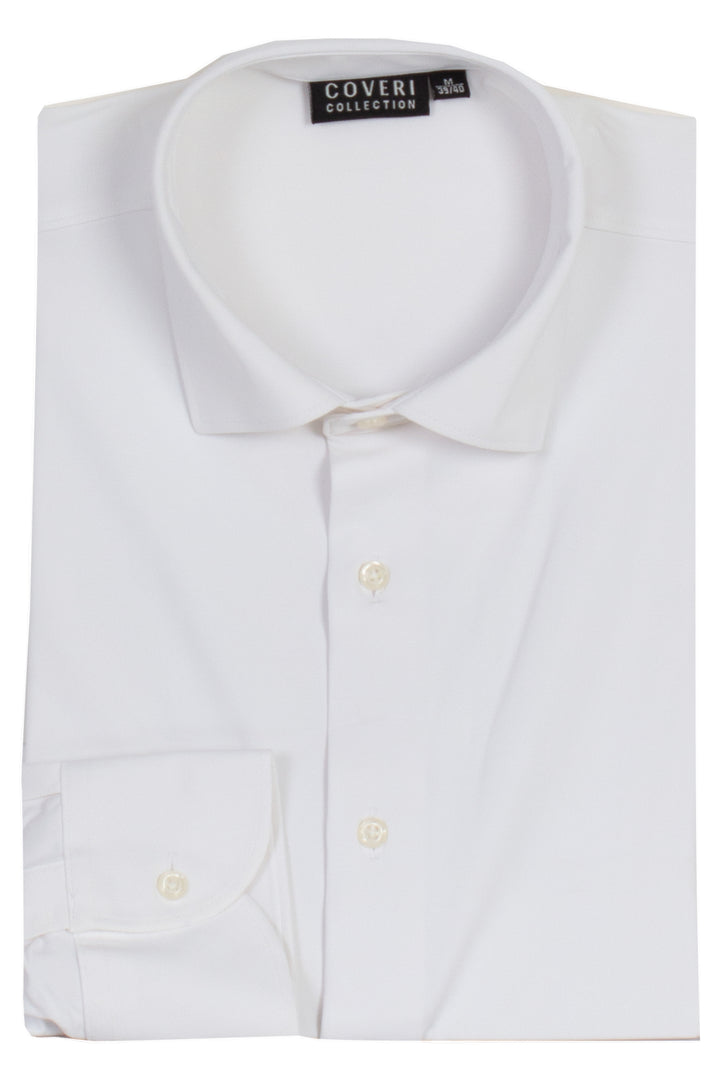 Camicia comfort stretch stiro facile