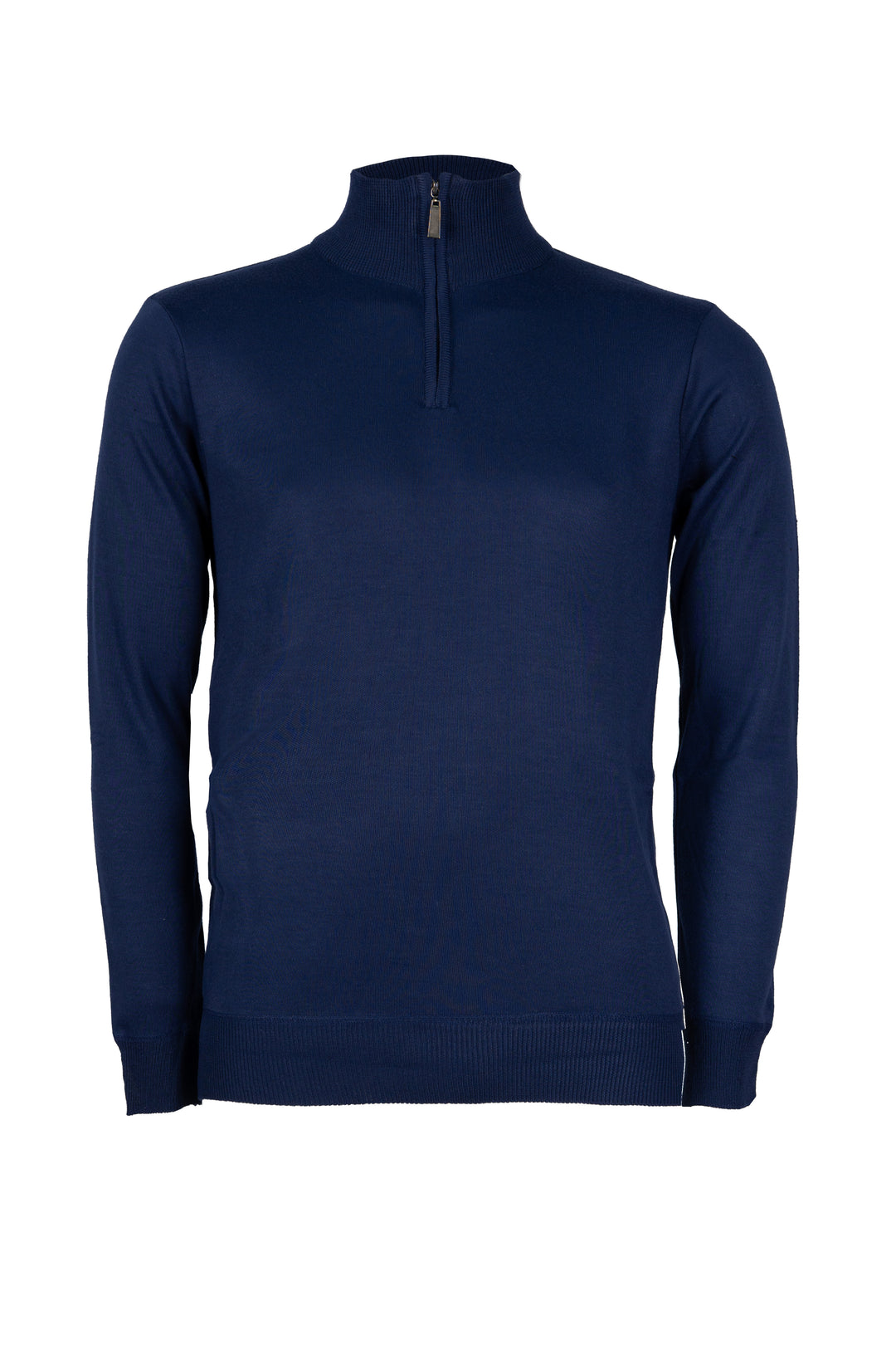 Pullover uomo mezza zip in scatola regalo