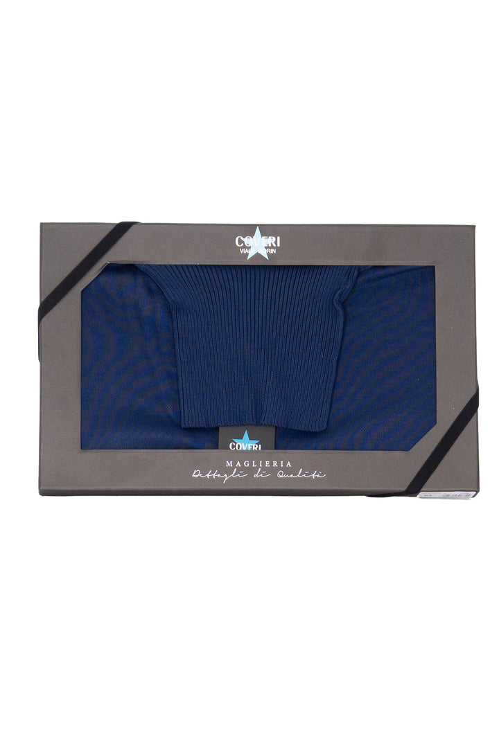 Dolcevita uomo in scatola regalo