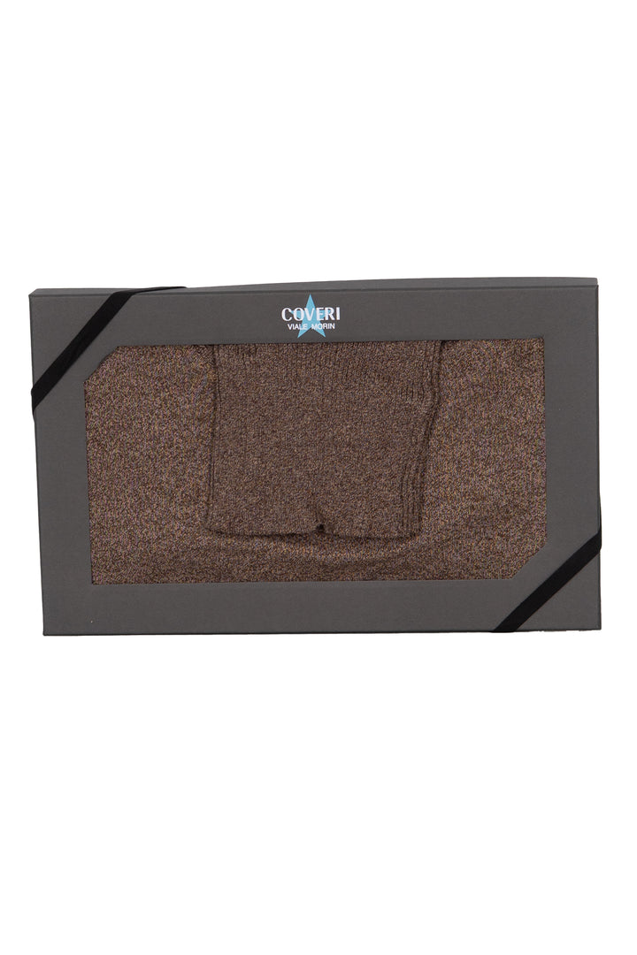 Dolcevita uomo in scatola regalo