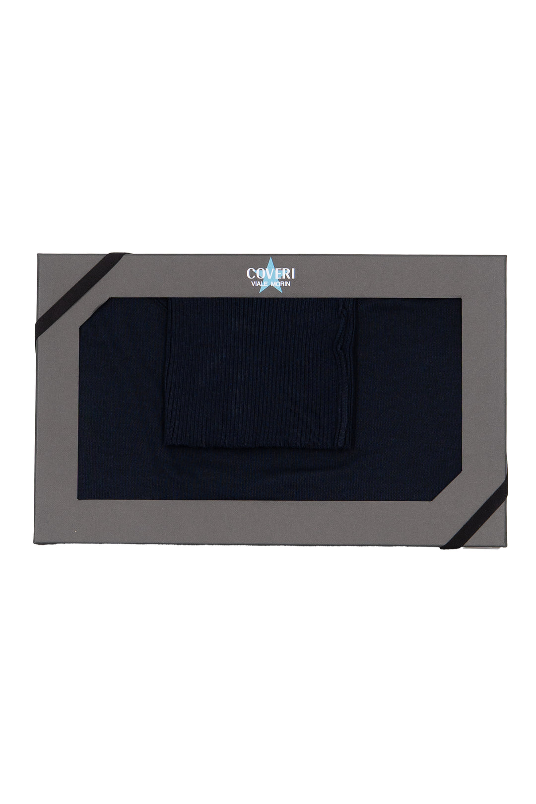 Dolcevita uomo in scatola regalo