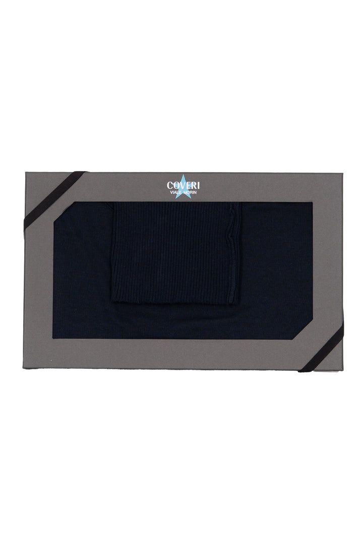 Dolcevita uomo in scatola regalo