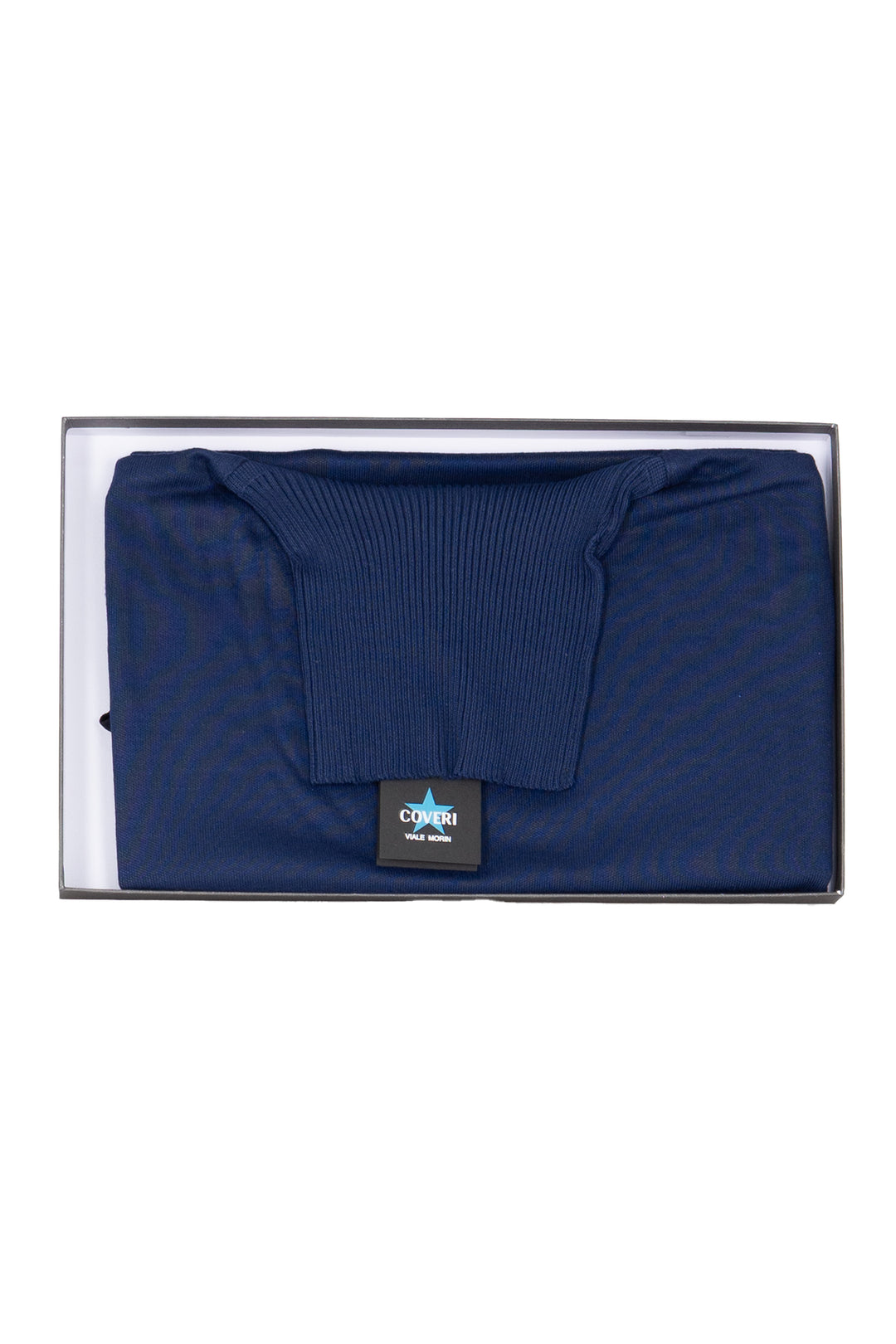 Dolcevita uomo in scatola regalo