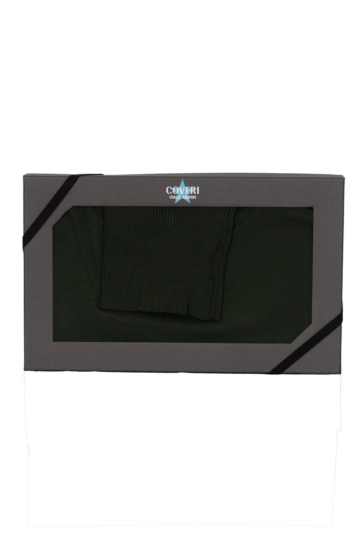 Dolcevita uomo in scatola regalo