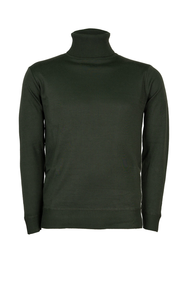 Dolcevita uomo in scatola regalo