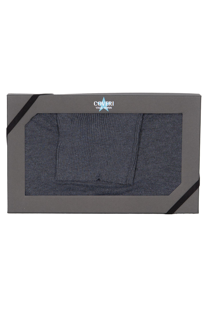 Dolcevita uomo in scatola regalo