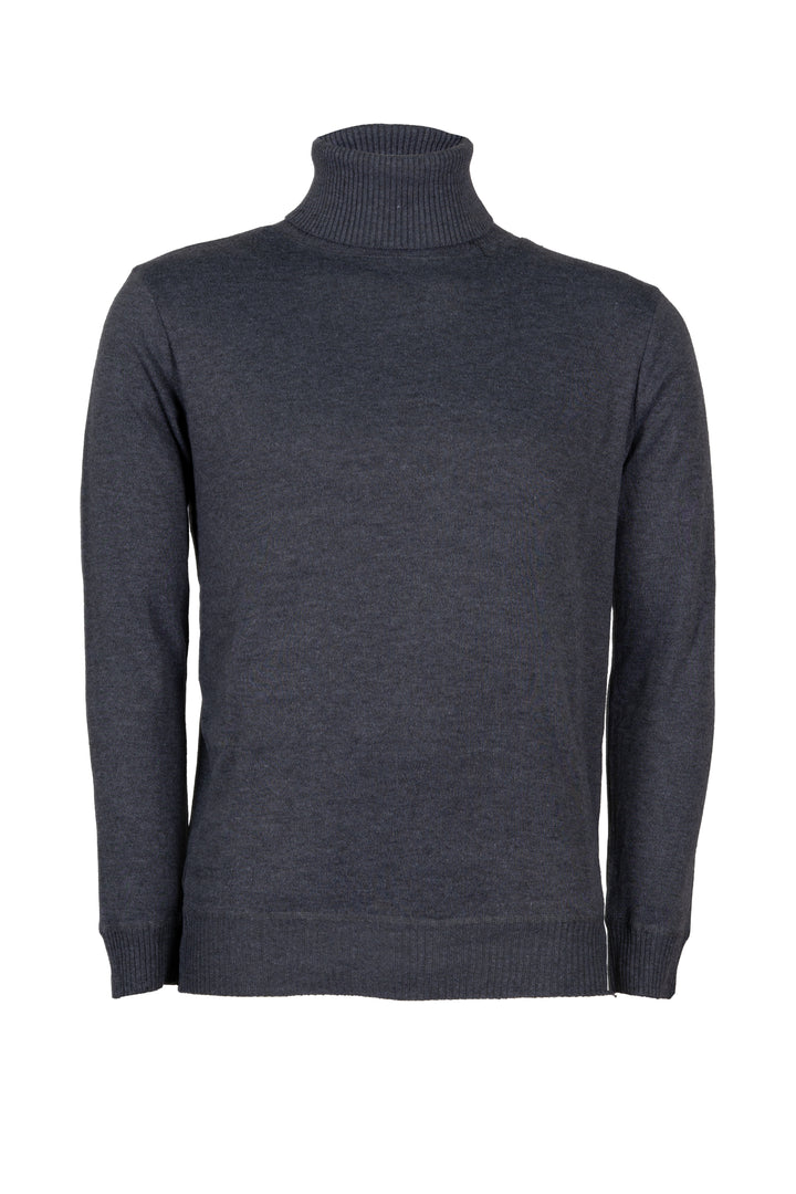 Dolcevita uomo in scatola regalo