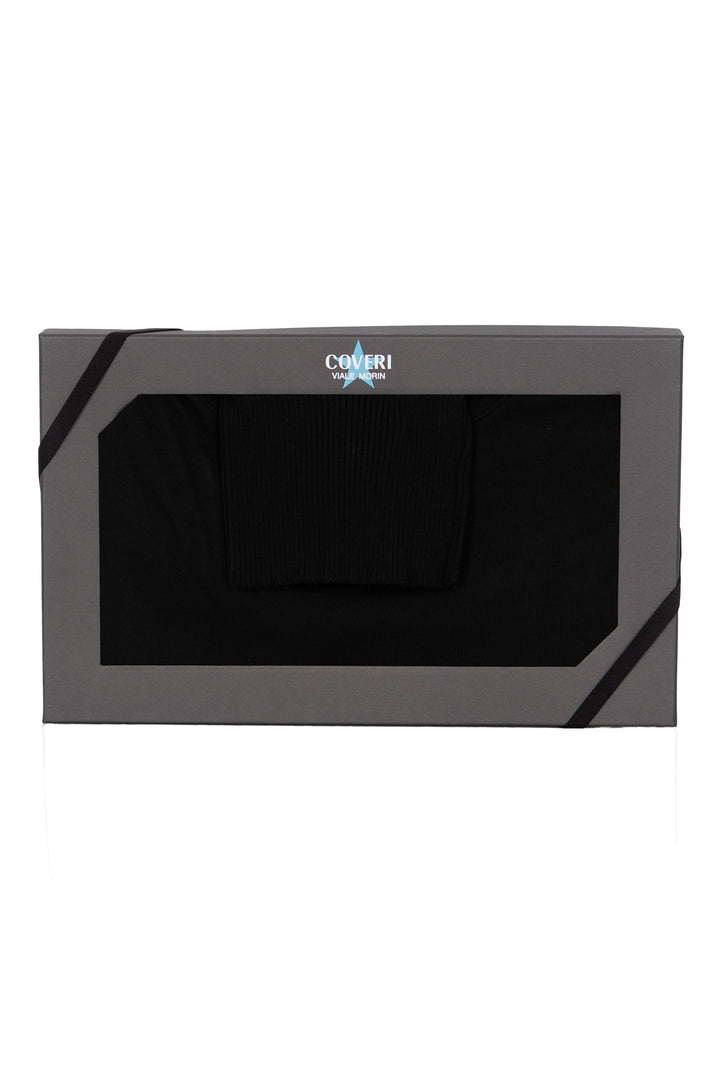 Dolcevita uomo in scatola regalo