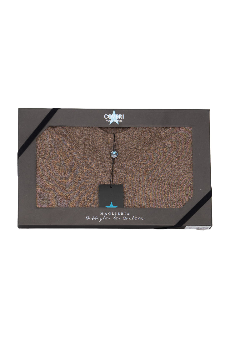 Lupetto uomo in scatola regalo