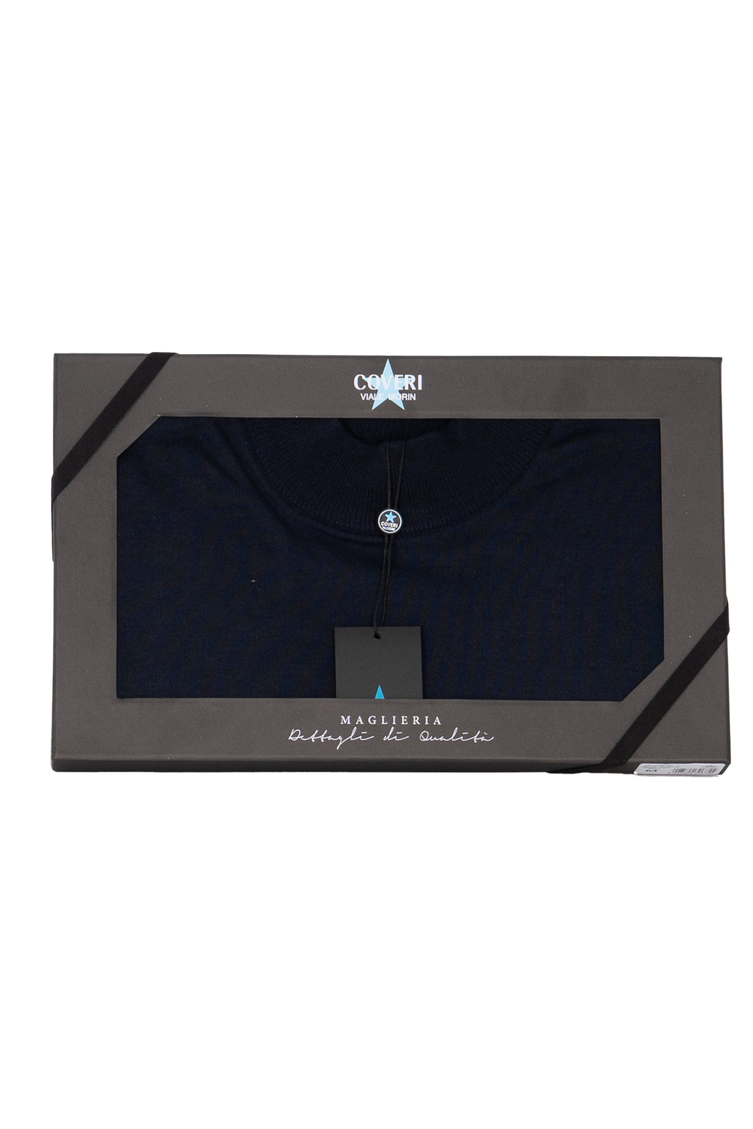 Lupetto uomo in scatola regalo