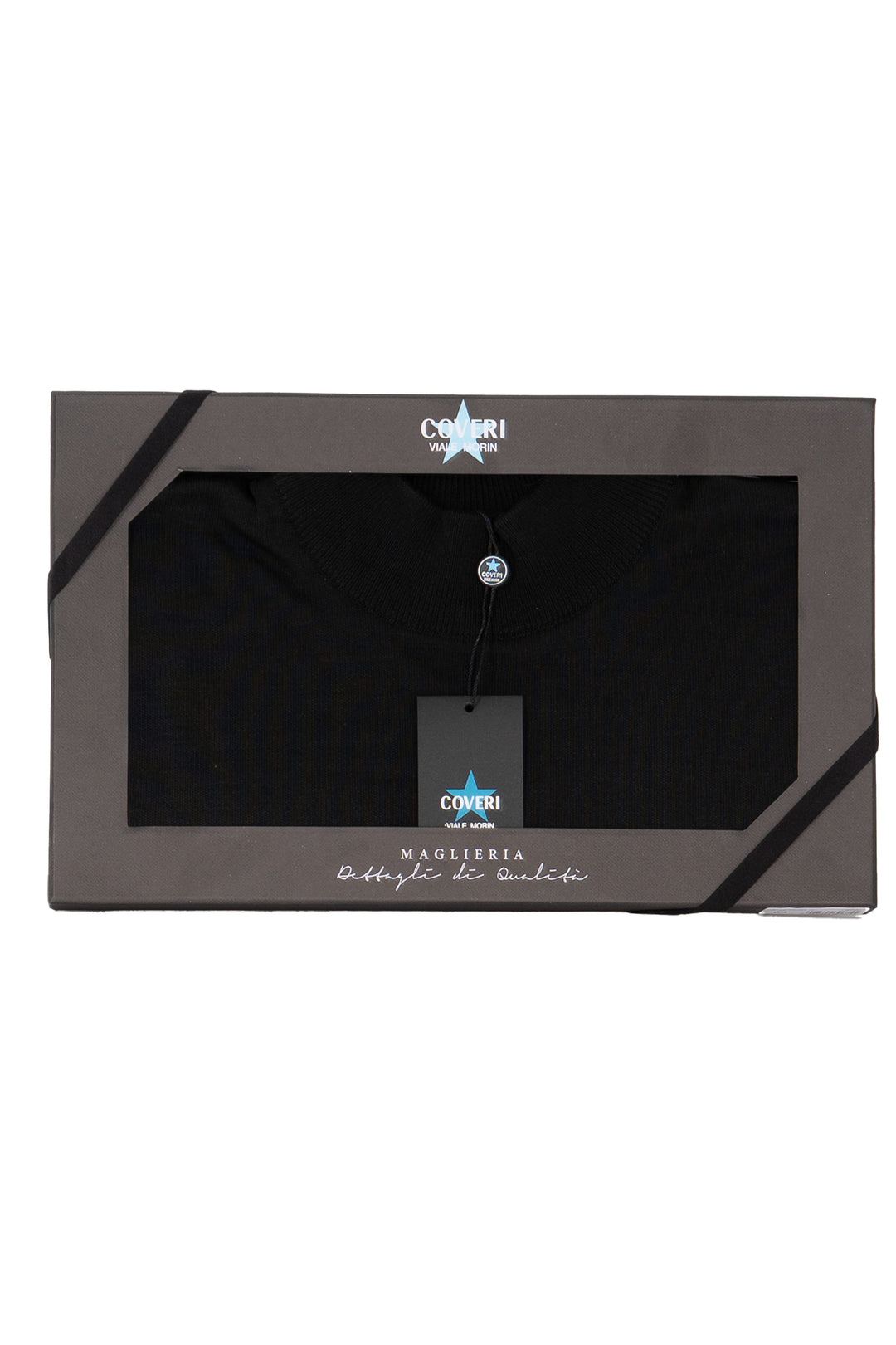 Lupetto uomo in scatola regalo