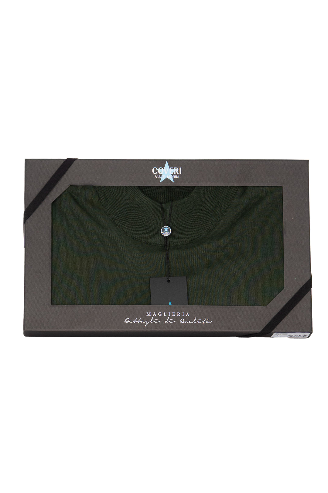 Lupetto uomo in scatola regalo