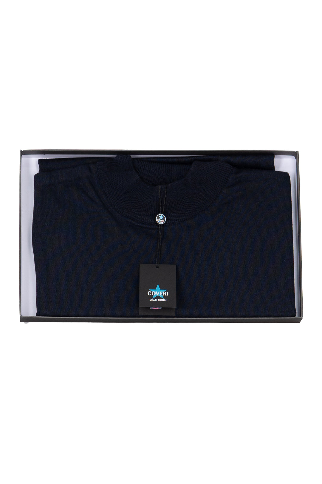 Lupetto uomo in scatola regalo