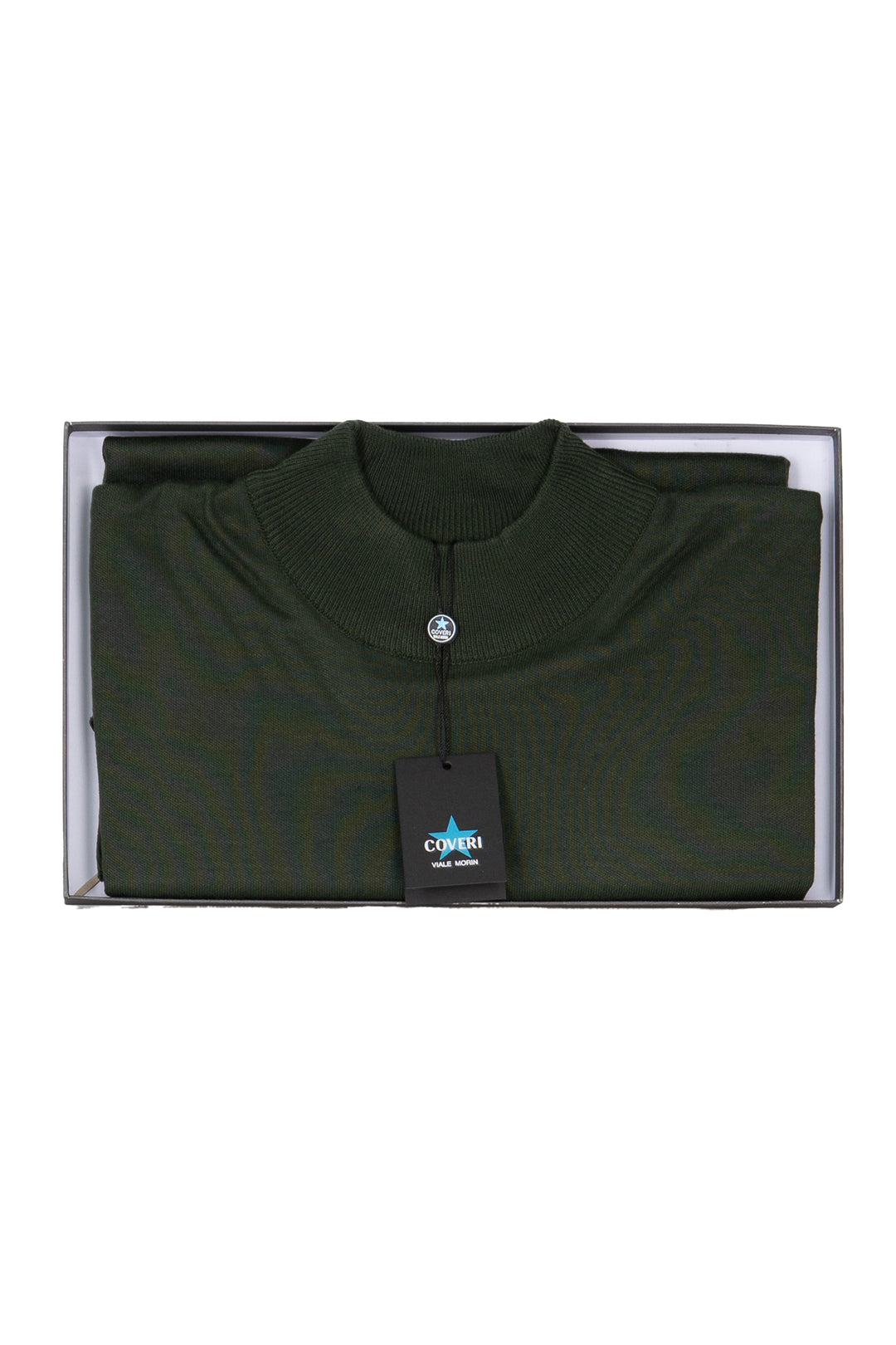 Lupetto uomo in scatola regalo