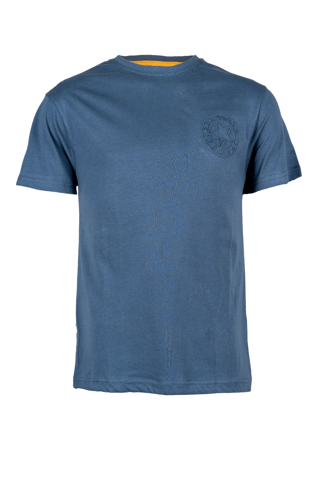 Completo Sportivo Uomo con Bermuda in Cotone Waffle e T-shirt Girocollo