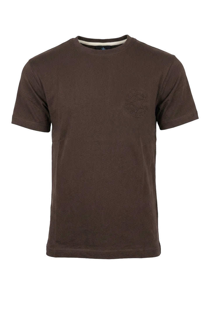 Outfit Casual Uomo Jeans e T-Shirt Coveri