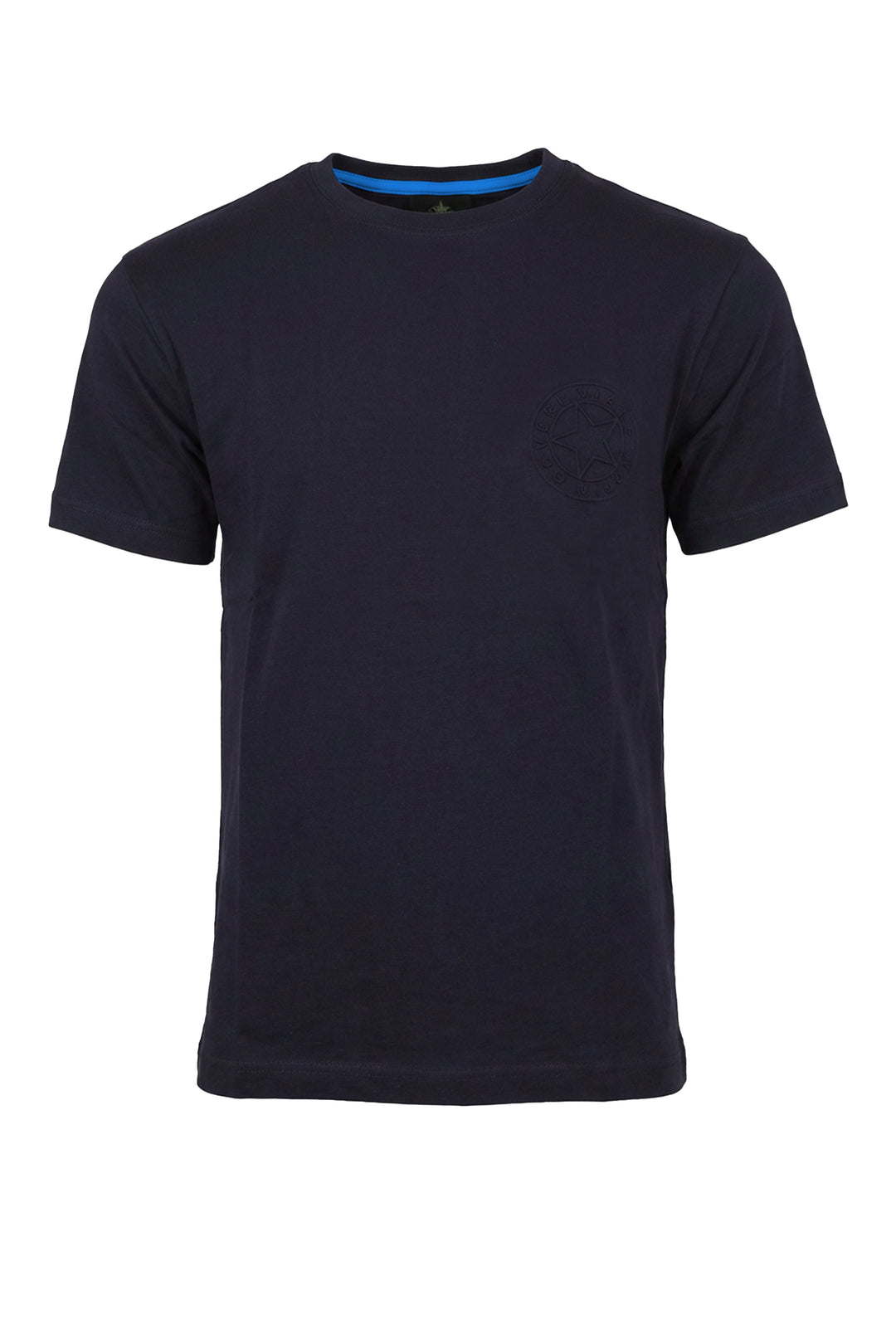 Completo Sportivo Uomo con Bermuda in Cotone Waffle e T-shirt Girocollo