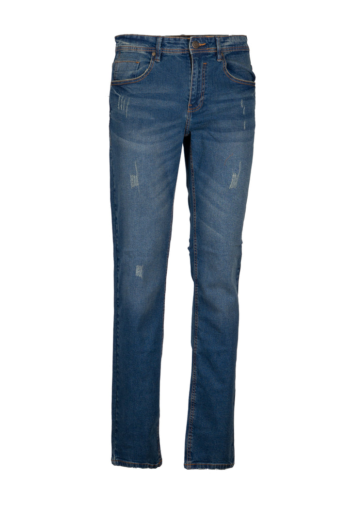 Jeans uomo cinque tasche